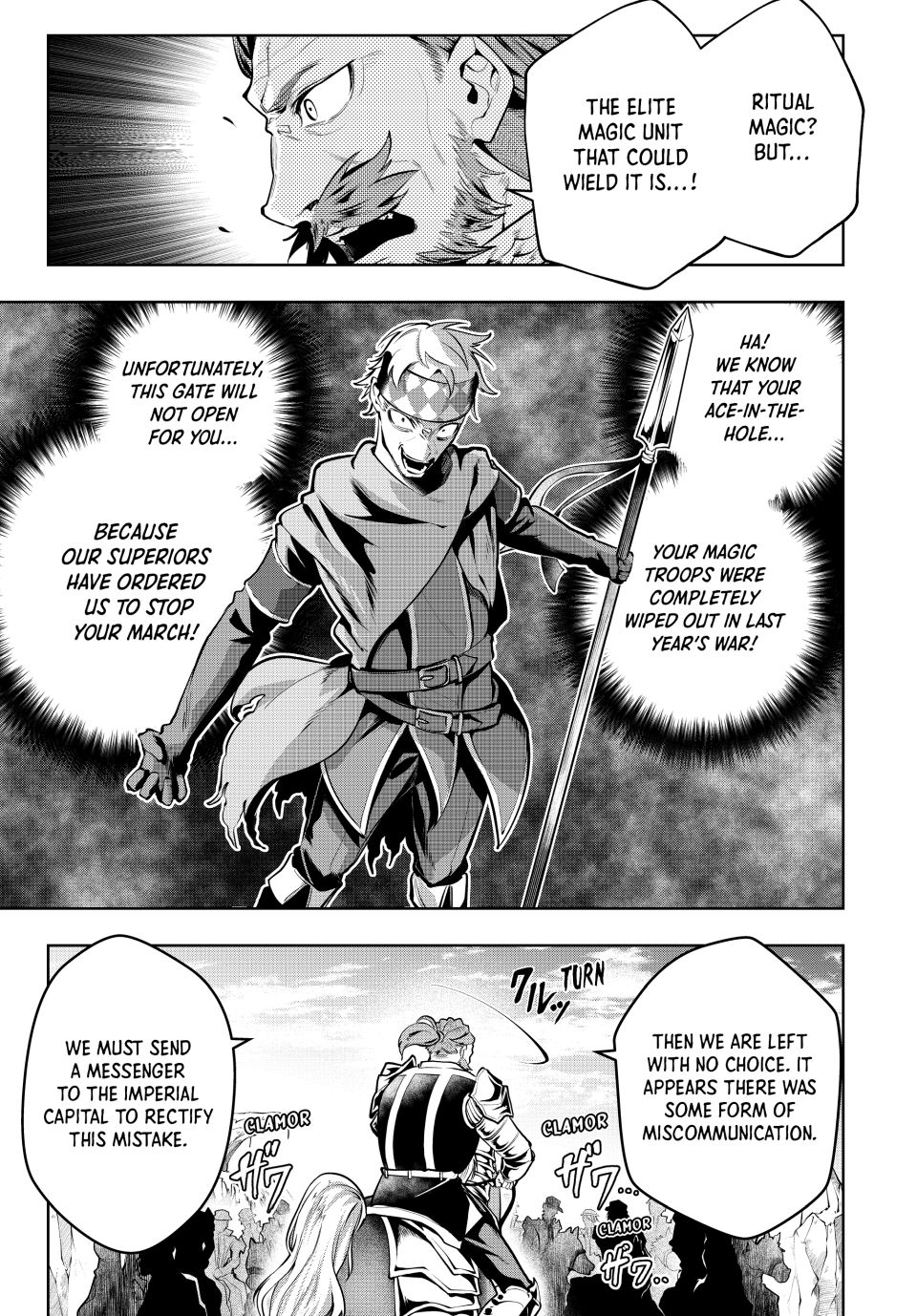 Majutsu Guild Sousui ~Umarekawatte Imasara Yarinaosu Nidome no Gakuin Seikatsu~ Chapter 78 15